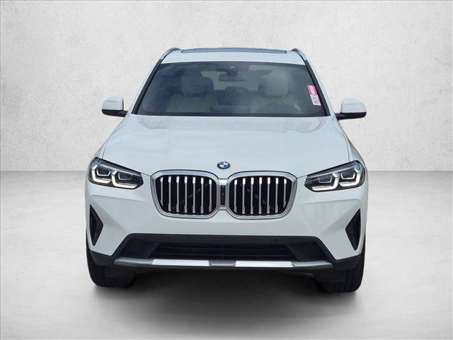 Certified 2023 BMW X3 sDrive30i w/ Premium Package RWD image 2
