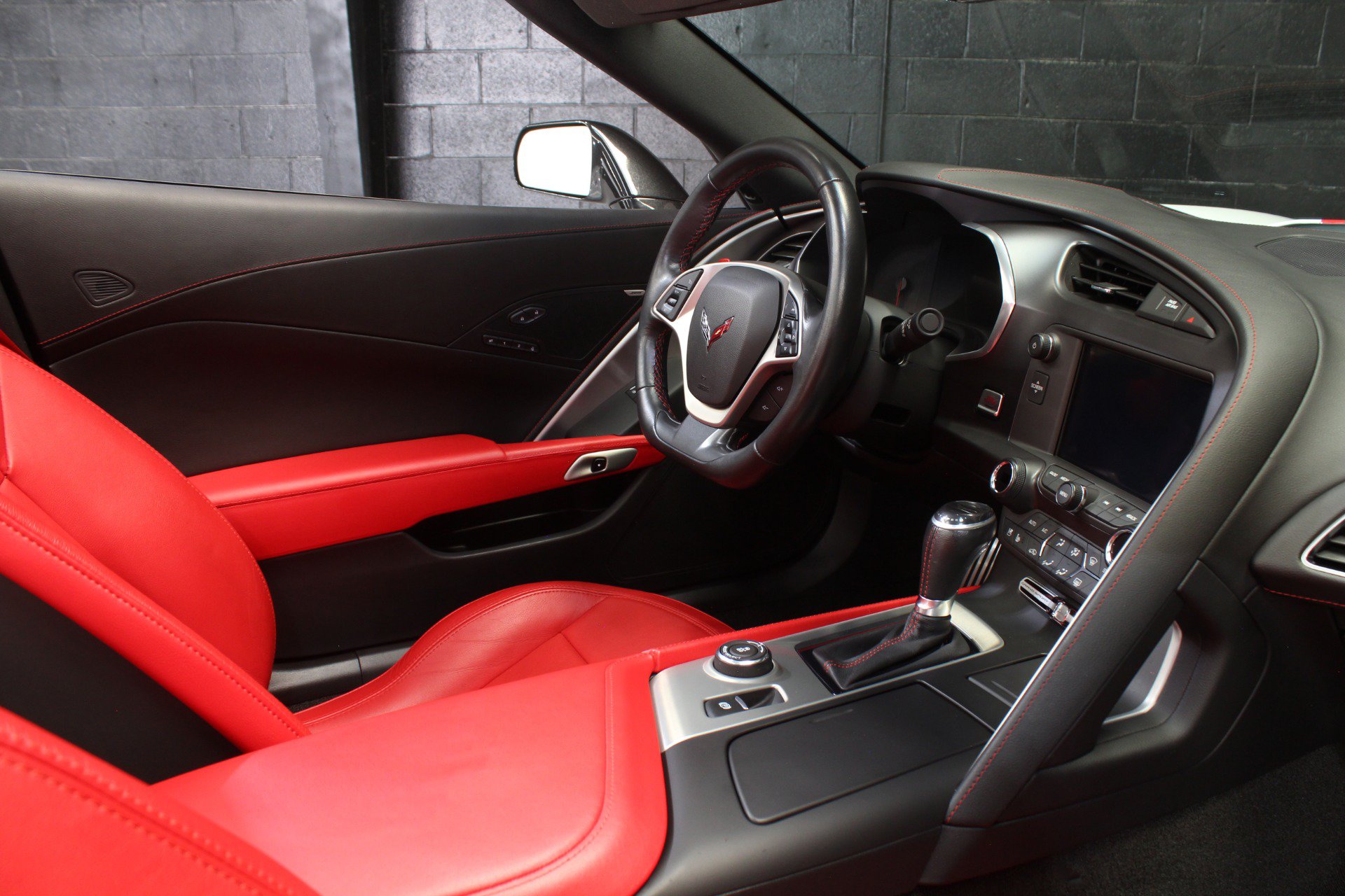 Used 2017 Chevrolet Corvette Grand Sport RWD image 64