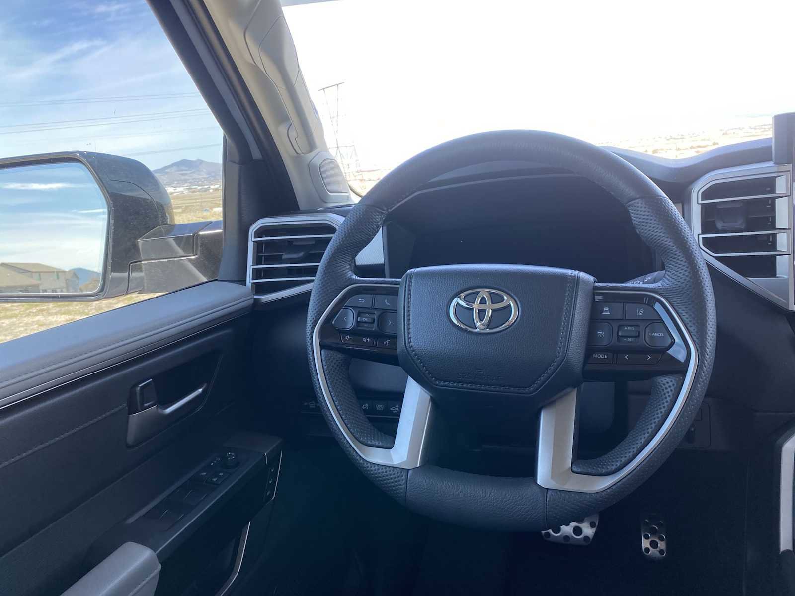 Used 2024 Toyota Tundra Limited w/ TRD Off-Road Package image 29