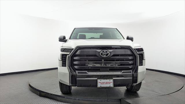 Used 2024 Toyota Tundra SR w/ SR Tow Package AWD/4WD image 12
