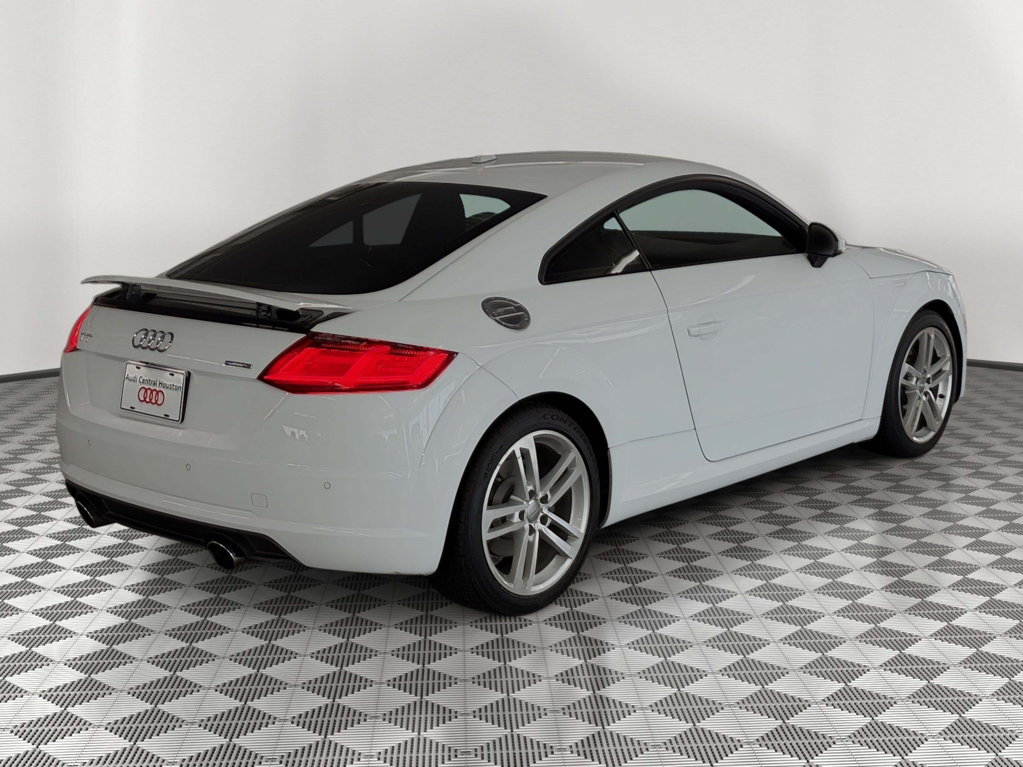 Used 2016 Audi TT 2.0T AWD/4WD image 9