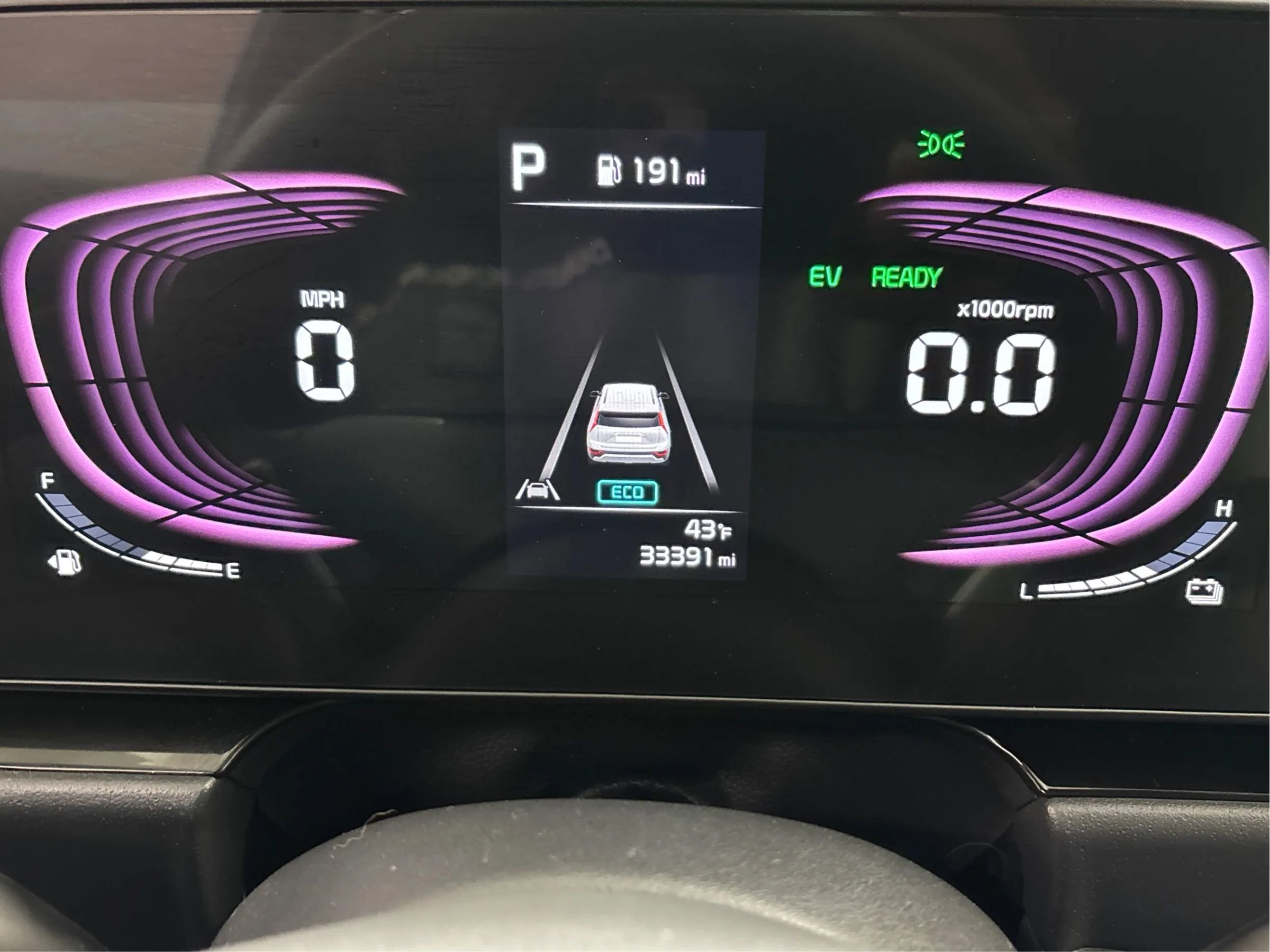 Used 2023 Kia Niro EX image 23