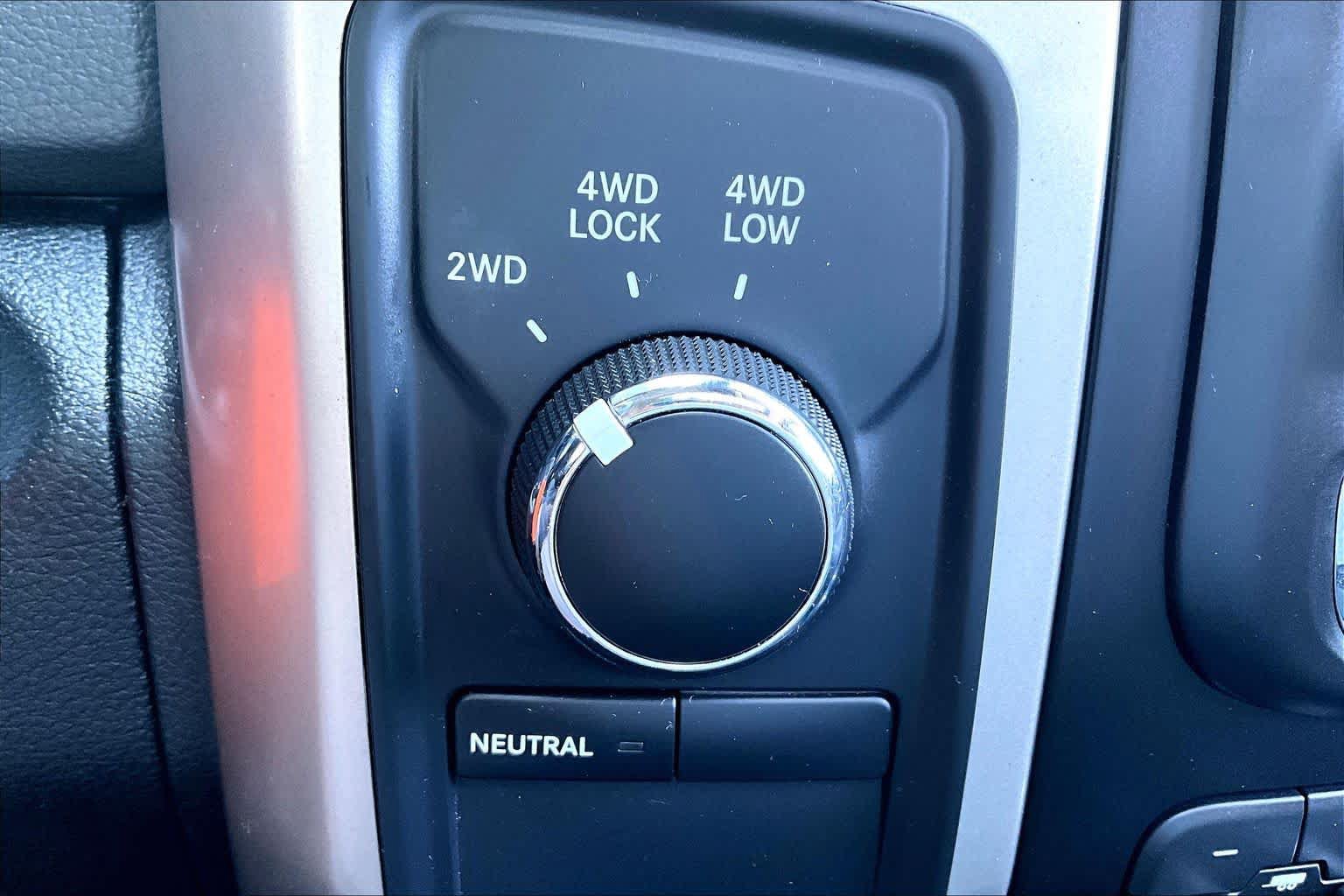 Used 2015 RAM 2500 Big Horn AWD/4WD image 34