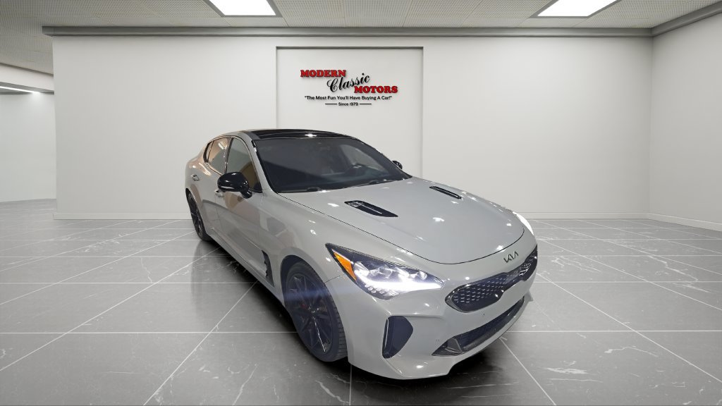 Used 2022 Kia Stinger GT2 w/ Scorpion Package AWD/4WD image 1
