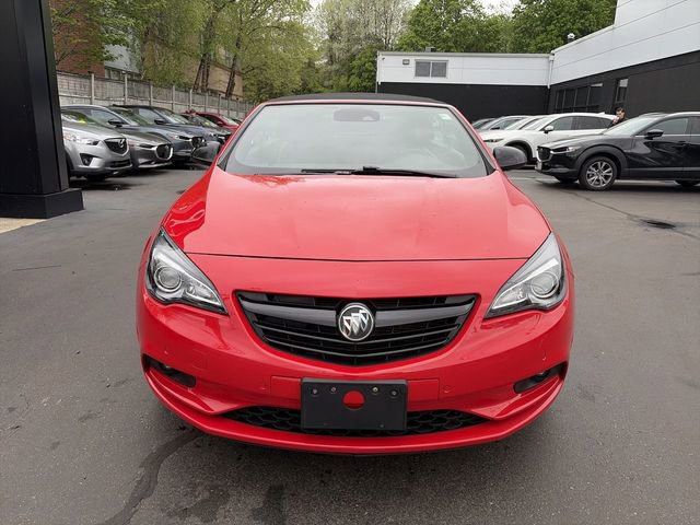 Used 2017 Buick Cascada Sport Touring FWD image 3