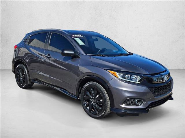Used 2021 Honda HR-V Sport image 3