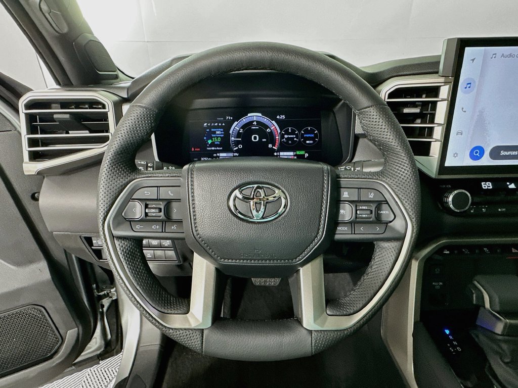 Certified 2026 Toyota Tundra Limited w/ Limited PVM Package AWD/4WD image 11