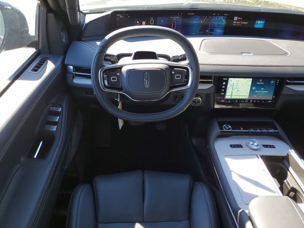 New 2025 Lincoln Navigator L Reserve w/ Jet Appearance Package image 17