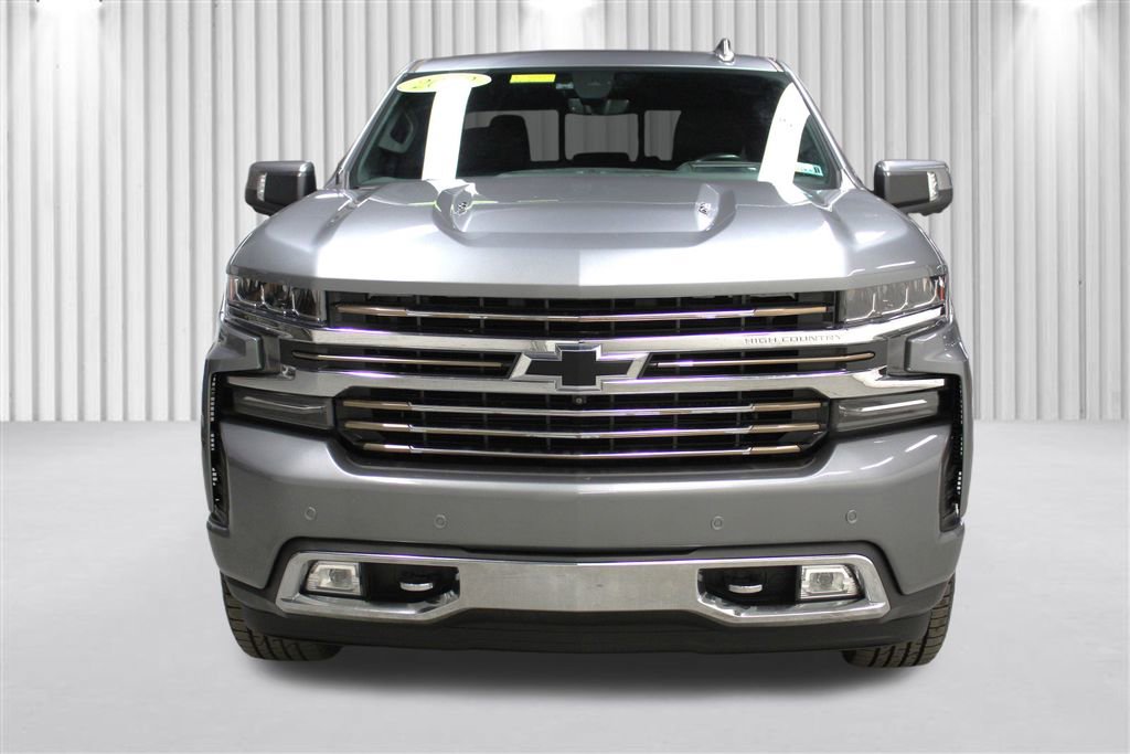 Used 2019 Chevrolet Silverado 1500 High Country w/ High Country Premium Package image 44