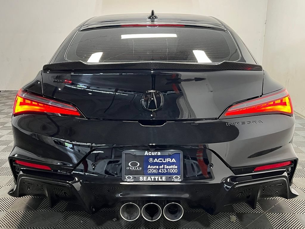 Used 2025 Acura Integra Type S FWD image 21