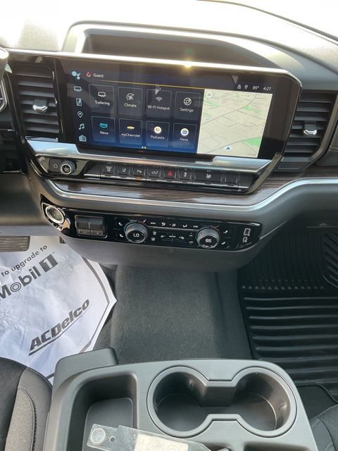 New 2025 Chevrolet Silverado 2500 LT w/ Safety Package AWD/4WD image 19