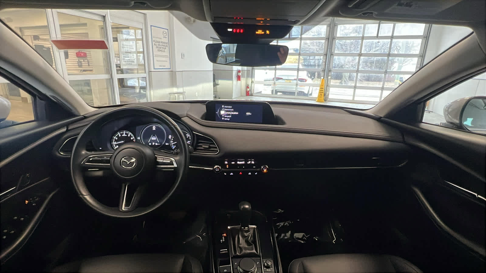 Certified 2023 MAZDA CX-30 AWD 2.5 S w/ Preferred Package image 11