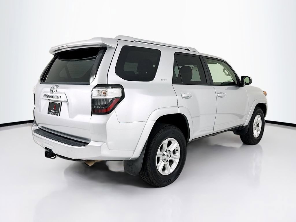 Used 2017 Toyota 4Runner SR5 image 9