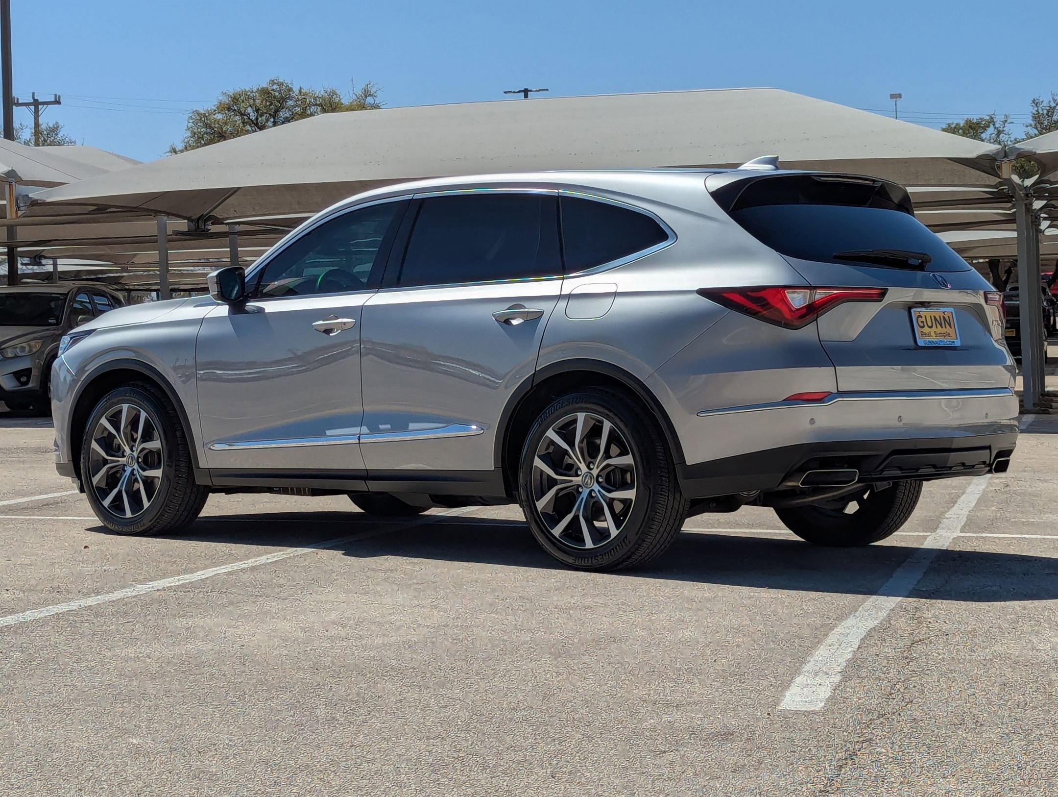 Certified 2022 Acura MDX w/Technology Package image 5