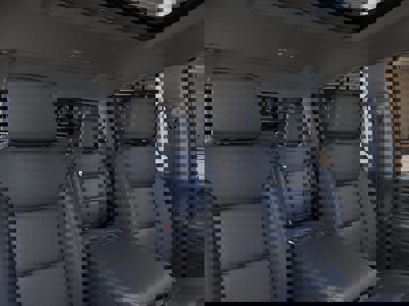 New 2026 Chevrolet Silverado 2500 LTZ w/ Trail Boss Package image 24