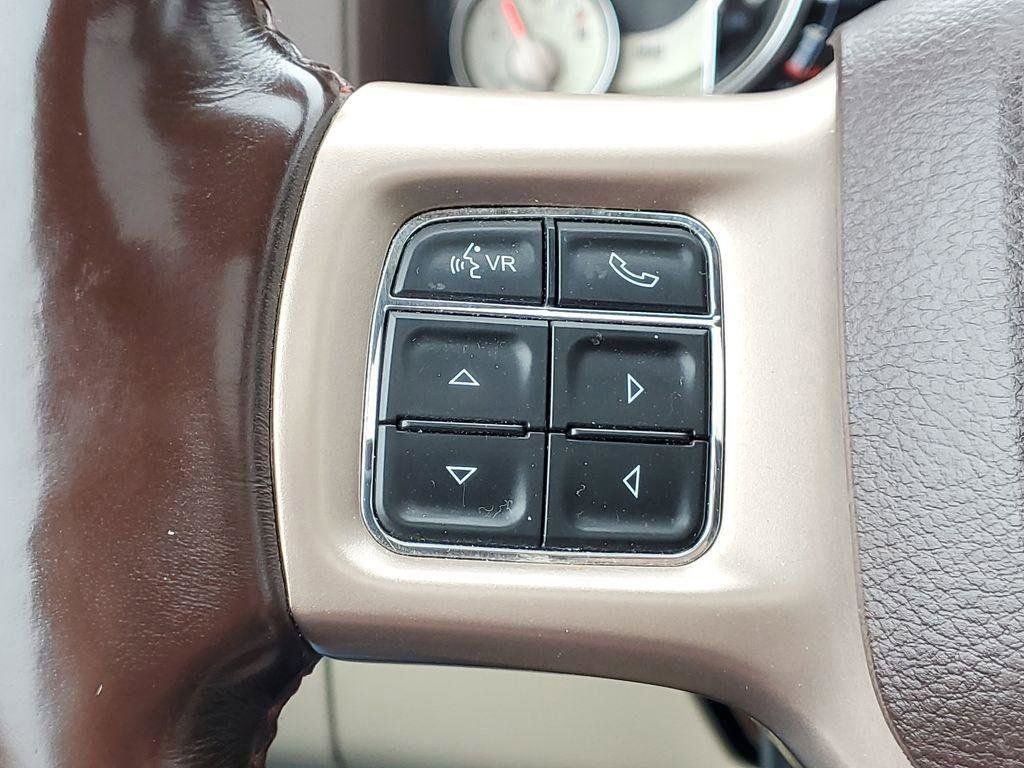 Used 2018 RAM 2500 Longhorn w/ Longhorn Southfork Package image 12