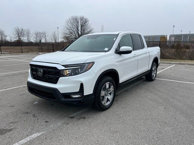 New 2026 Honda Ridgeline RTL image 3