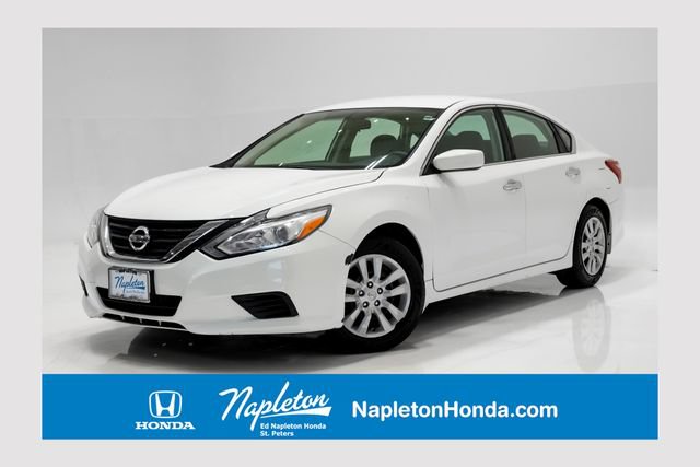 Used 2018 Nissan Altima 2.5 S w/ S Convenience Package FWD image 1