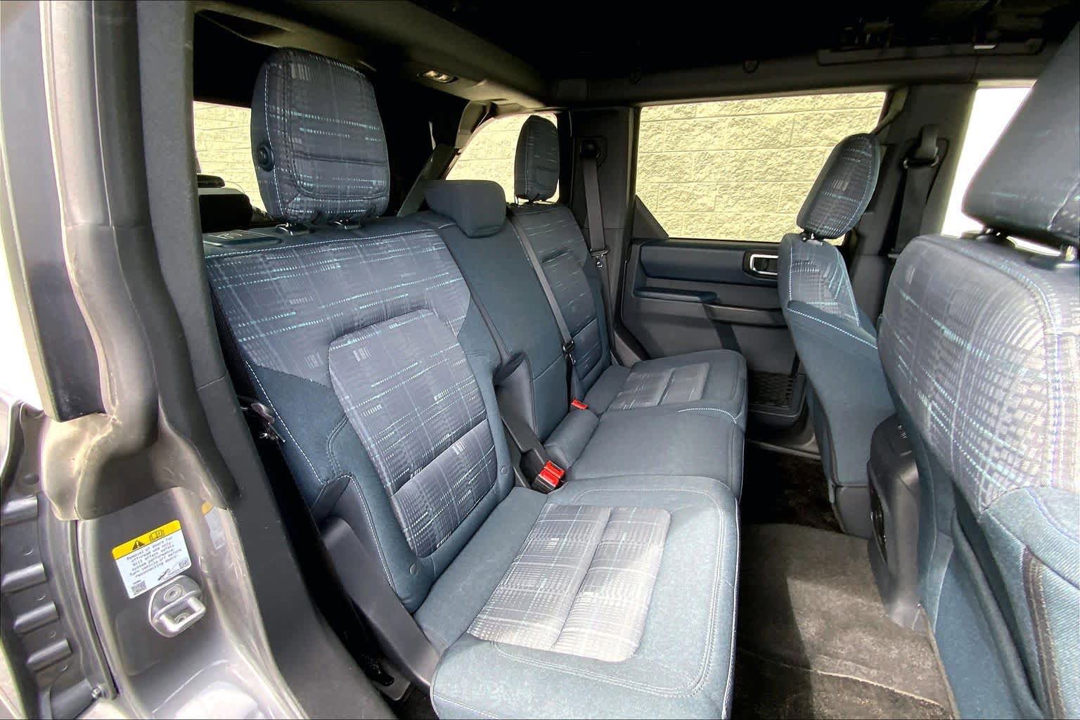 Certified 2023 Ford Bronco Heritage Edition image 19
