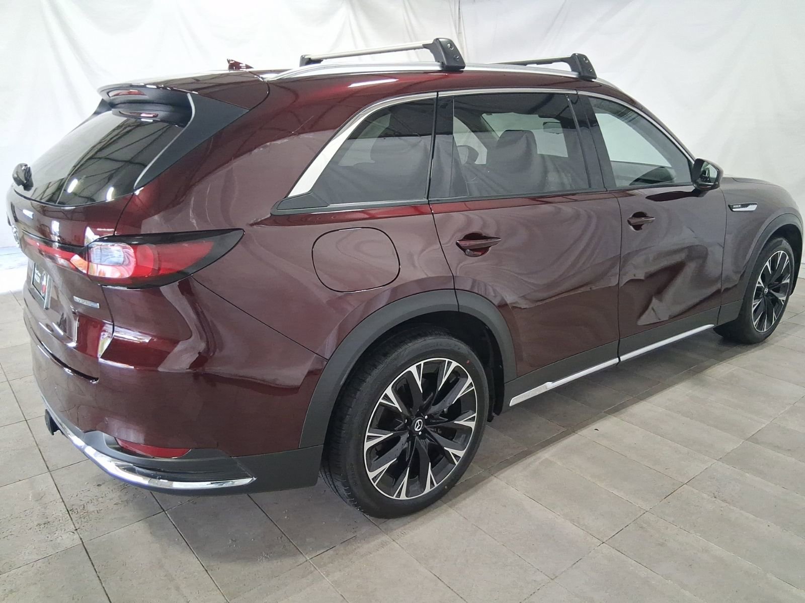 Certified 2024 MAZDA CX-90 Plug-In Hybrid w/ Premium Pkg image 5