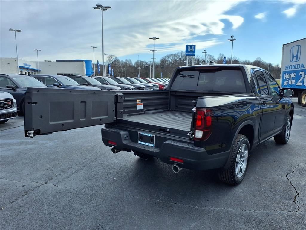 New 2026 Honda Ridgeline RTL image 11