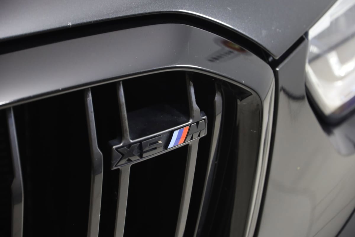 Used 2021 BMW X5 M w/ Executive Package image 24