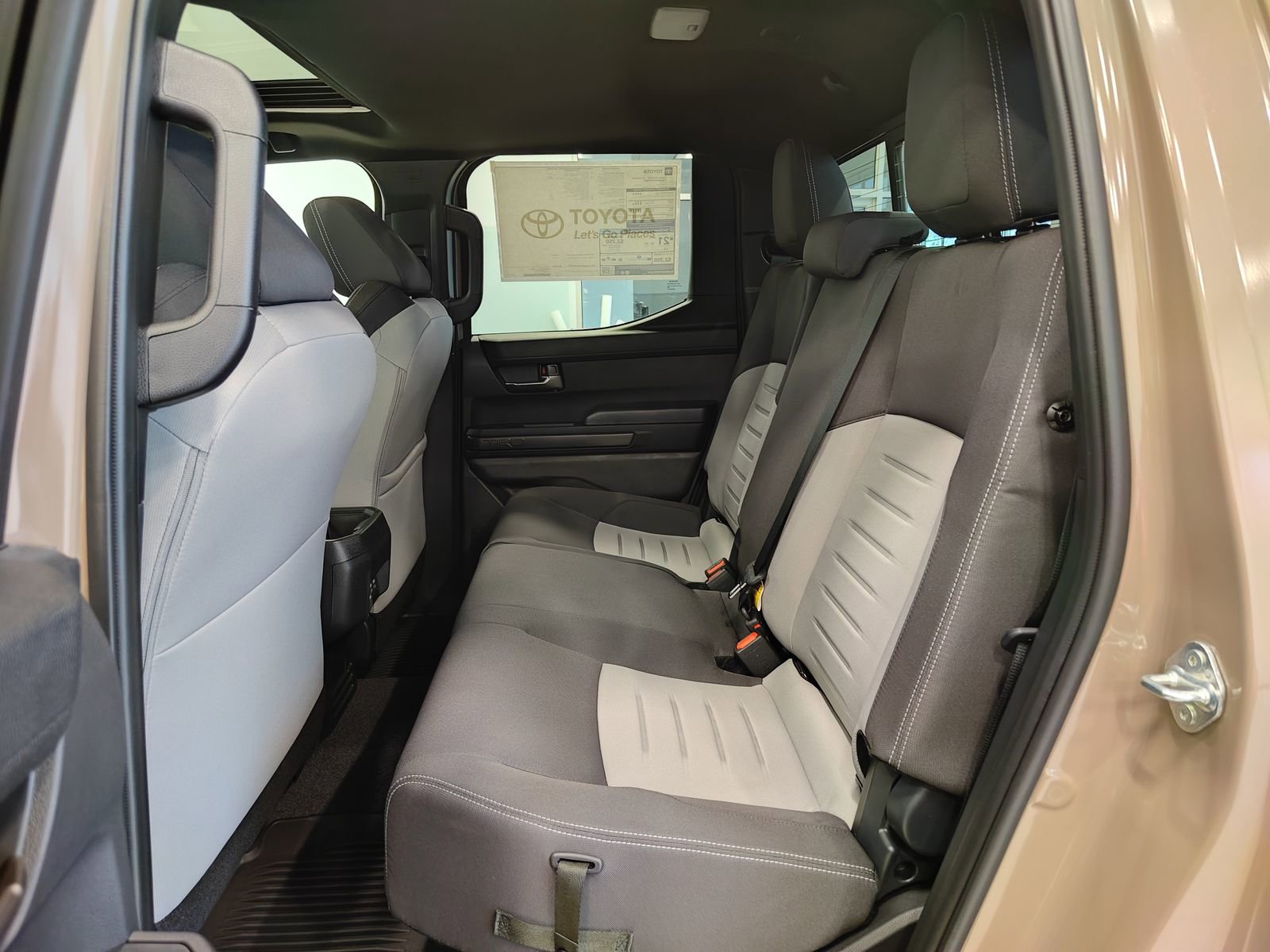 New 2026 Toyota Tacoma TRD Off-Road w/ TRD Off Road Upgrade Package image 14