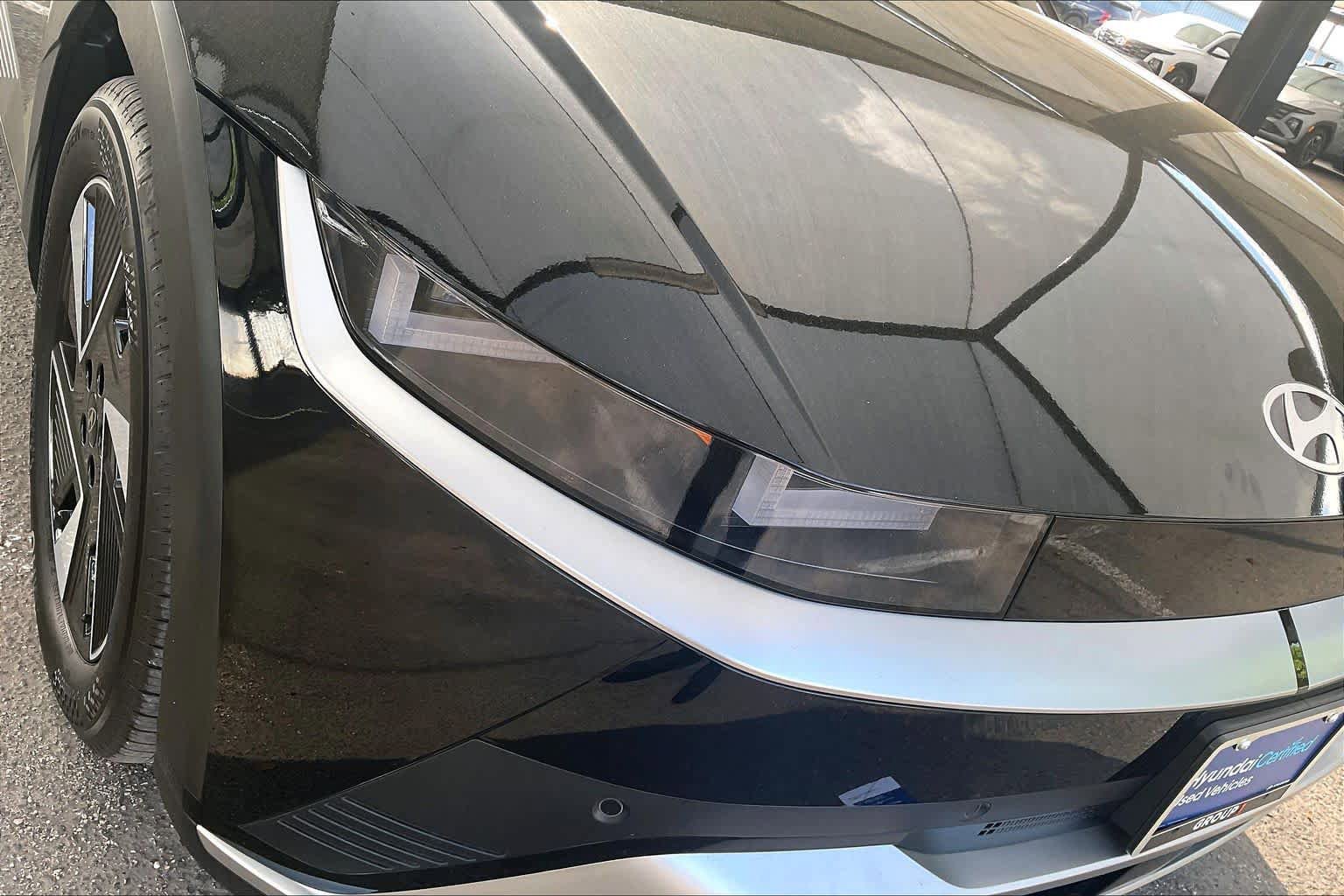 Certified 2025 Hyundai Ioniq 5 SEL image 26