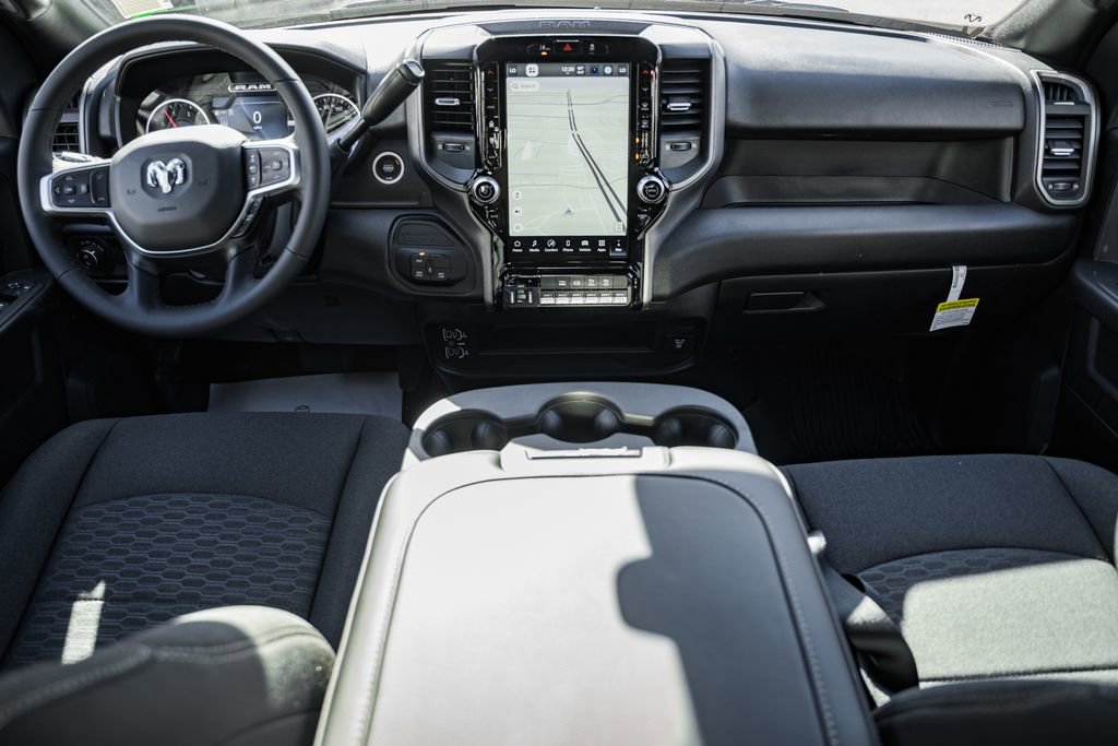 New 2026 RAM 2500 Tradesman w/ Safety Group image 23