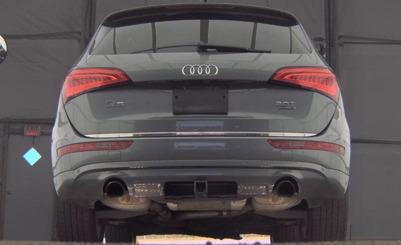Used 2016 Audi Q5 2.0T Premium Plus w/ Technology Package AWD/4WD image 6
