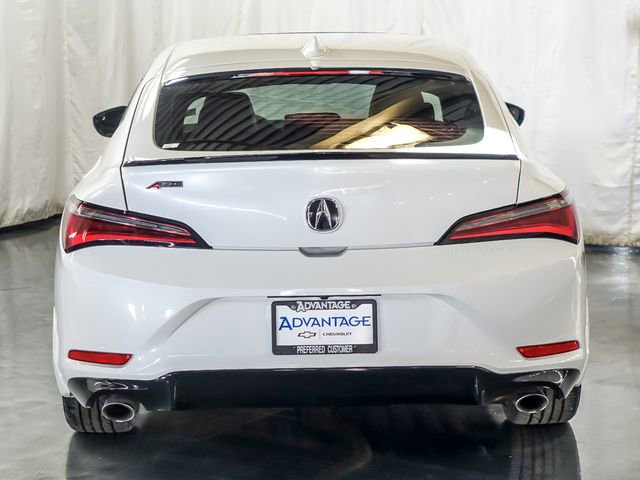 Used 2024 Acura Integra A-Spec image 8