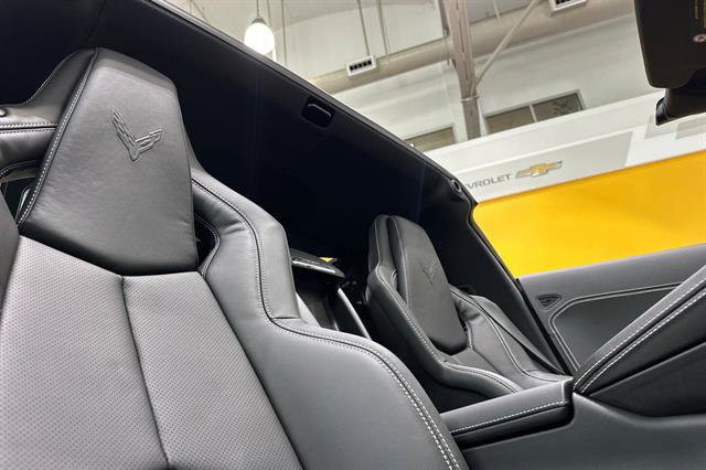 New 2026 Chevrolet Corvette Stingray Coupe w/ Battery Protection Package RWD image 12