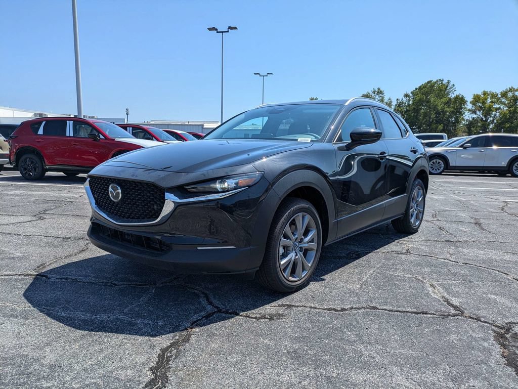 New 2026 MAZDA CX-30 AWD 2.5 S image 8