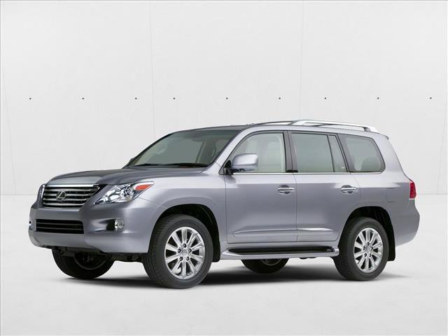 Used 2011 Lexus LX 570 4WD w/ Preferred Accessory Pkg