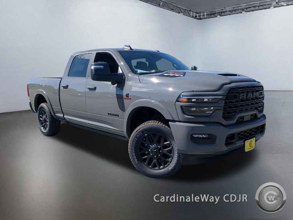 New 2026 RAM 2500 Limited AWD/4WD image 1