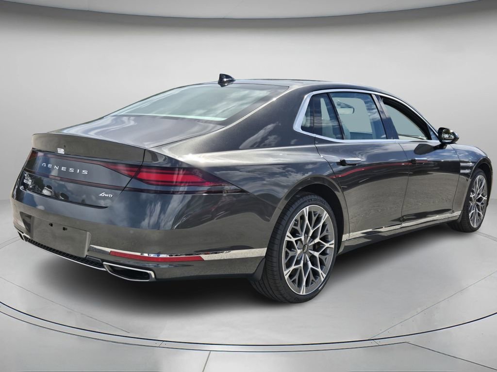 New 2026 Genesis G90 3.5T image 4