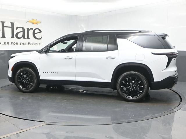 New 2026 Chevrolet Traverse LT w/ Midnight/Sport Edition FWD image 34