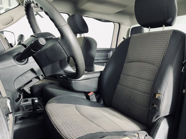 Used 2012 RAM 3500 ST w/ Chrome Appearance Group image 8