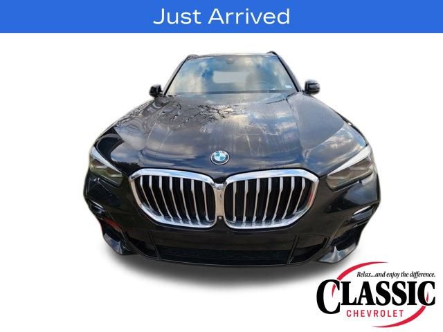 Used 2019 BMW X5 xDrive40i w/ M Sport Package image 3