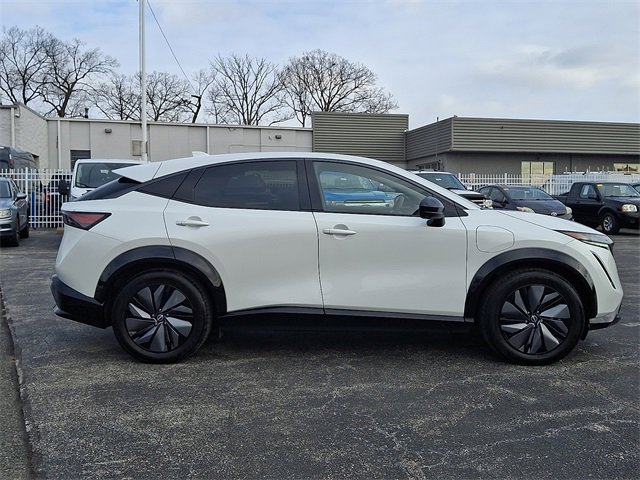 Used 2025 Nissan Ariya EVOLVE+ e-4ORCE image 7