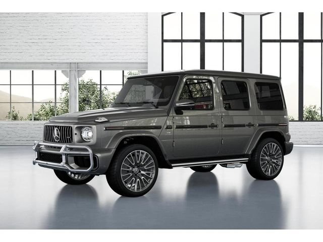 New 2027 Mercedes-Benz G 63 AMG 4MATIC image 38