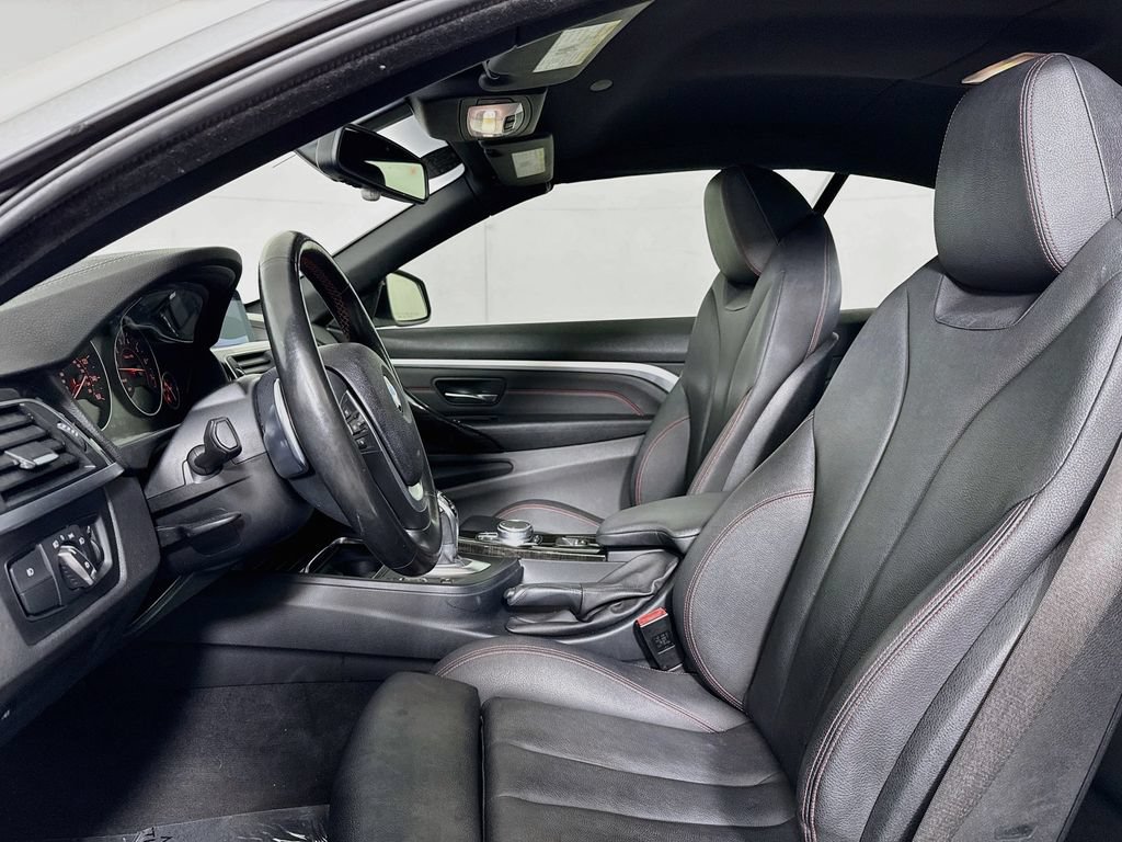 Used 2018 BMW 430i Convertible RWD image 26