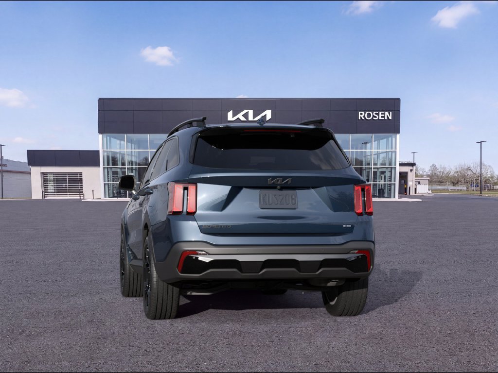 New 2026 Kia Sorento X-Line EX AWD/4WD image 20