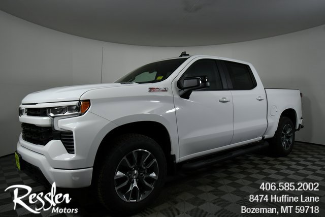 New 2026 Chevrolet Silverado 1500 RST