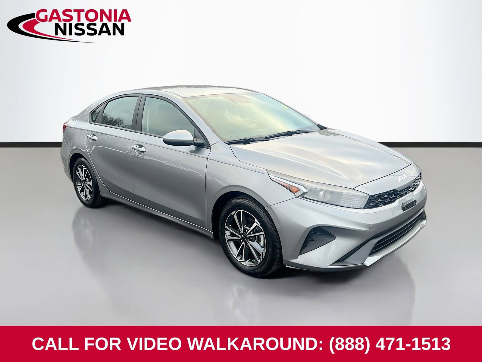 Used 2023 Kia Forte LXS