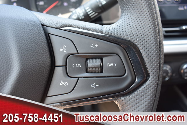 New 2026 Chevrolet Trax LS w/ LS Convenience Package FWD image 19