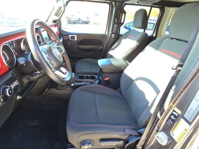 Used 2021 Jeep Wrangler Unlimited Rubicon image 8