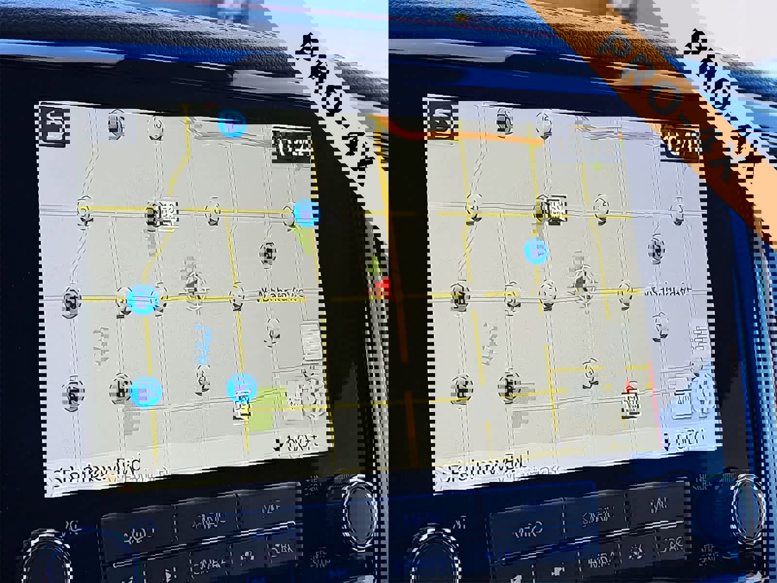 Used 2024 Nissan Titan PRO-4X w/ Off Road Protection Package image 27