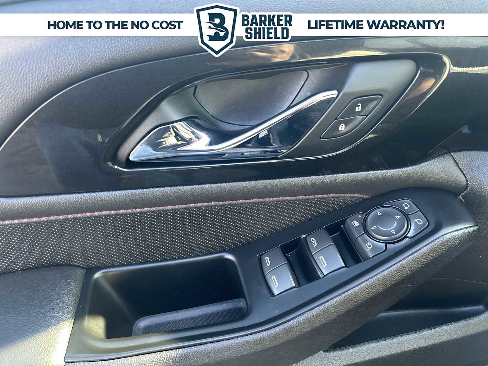 Used 2023 Chevrolet Traverse RS w/ LPO, Floor Liner Package image 23