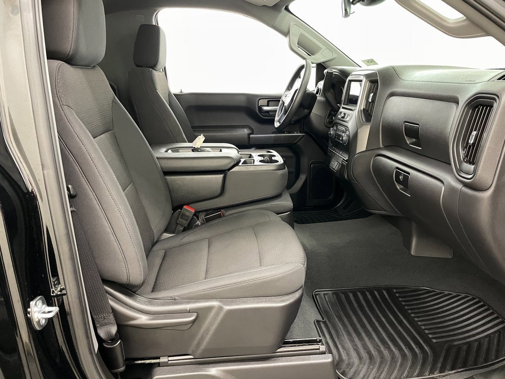 Used 2025 Chevrolet Silverado 1500 W/T w/ WT Value Package image 33